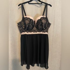 Torrid size 3 lingerie
